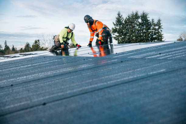 Reliable Gutter Installation contractor in Monroe, WA by Roof Repair Smedway